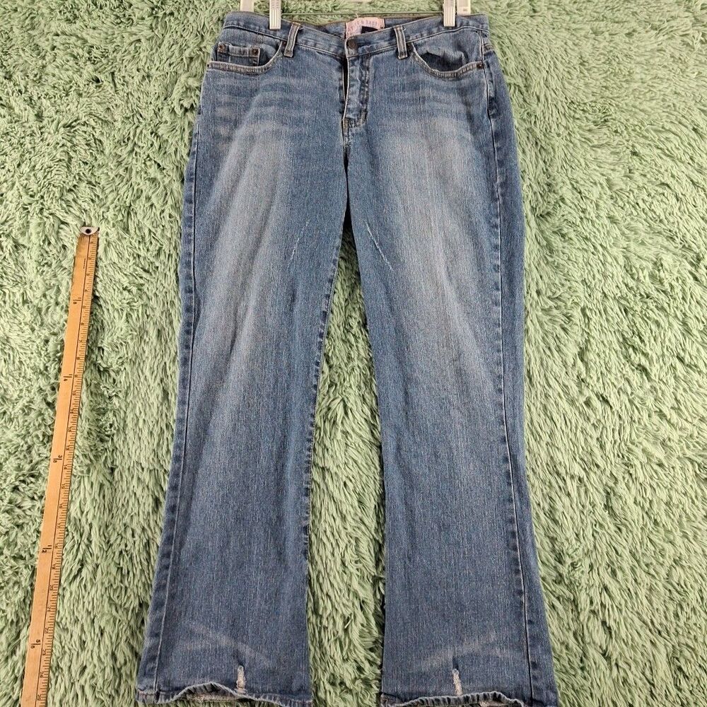 Steve Barrys Womens Jeans Dungarees 12 Pair Bootcut Vintage Classic Y2k